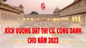 Kích vượng đạt công danh, thi cử năm 2023