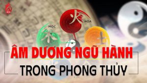 Âm dương ngũ hành trong phong thủy