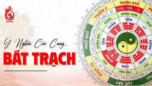 Ý nghĩa các cung bát trạch trong phong thuỷ