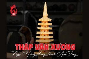 Truyền thuyết về Tháp Văn Xương