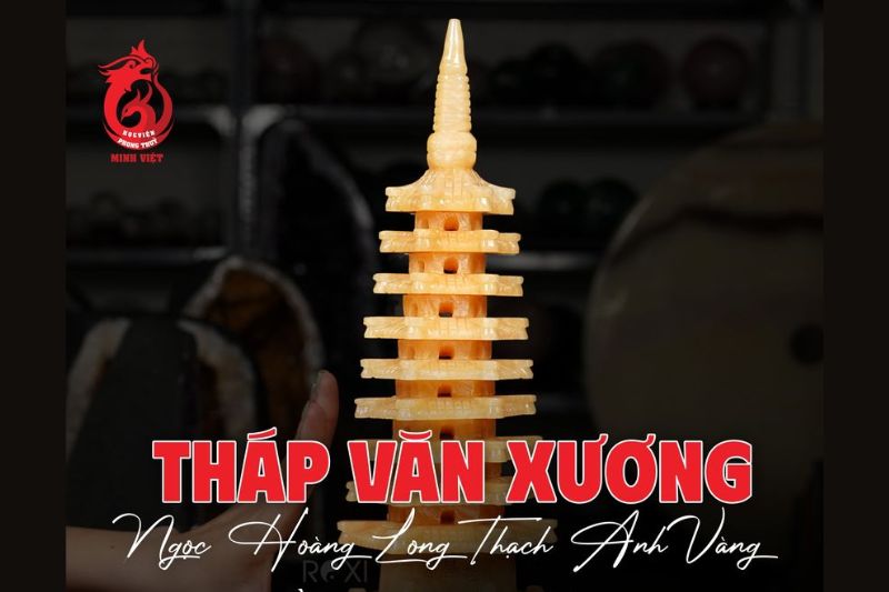Truyền thuyết về Tháp Văn Xương