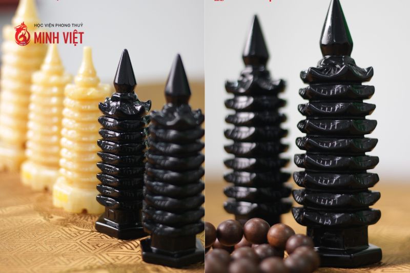 Cách dùng tháp văn xương trong phong thủy