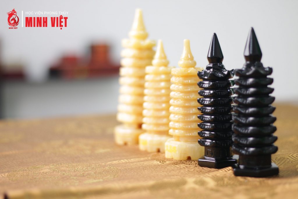 Tác dụng của tháp văn xương trong phong thủy