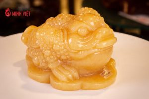 Nên đặt Thiềm Thừ như thế nào ở trong nhà?