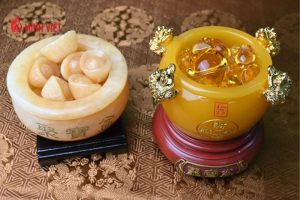 Truyền thuyết về Tụ Bảo Bồn