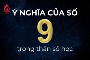Đặc điểm của thần số học số 9