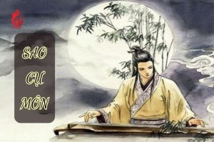 Tìm hiểu khái niệm sao Cự Môn