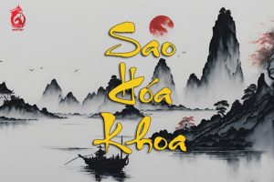 Giải đáp ý nghĩa của sao Hóa Khoa tại cung mệnh