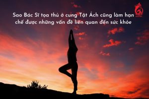 Ý nghĩa sao Bác Sĩ tại các cung khác