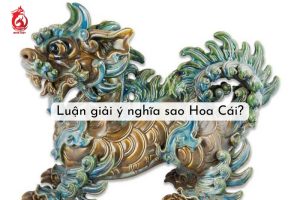 Luận giải ý nghĩa Sao Hoa Cái