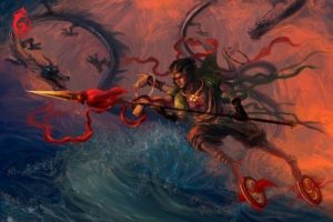 Những bộ sao ảnh hưởng từ sao Hoả Tinh