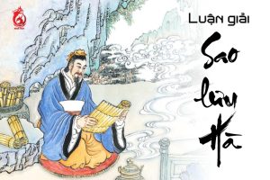 Ý nghĩa sao Lưu Hà ở cung Mệnh