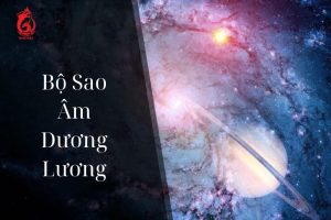 Tính Chất Liên Quan Đến Phụ Mẫu của bộ sao Âm Dương Lương