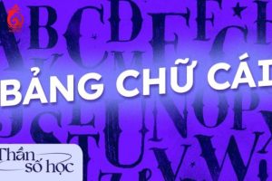 Ý nghĩa con số sứ mệnh để giải mã tên theo thần số học