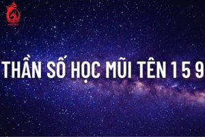 Đặc điểm nổi bật mũi tên 159 trong thần số học