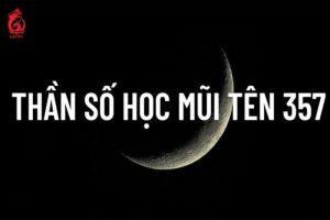 Cách nhận diện mũi tên 357 trong thần số học