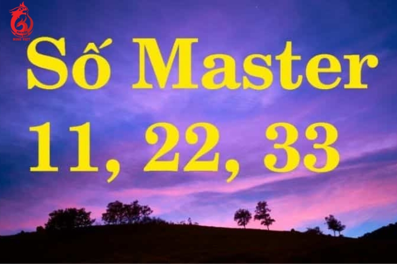 Số master trong thần số học là gì?