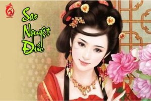 Sao Nguyệt Đức: Biểu Tượng Của Đức Hạnh và May Mắn