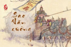 Luận giải chi tiết sao Xương Khúc 