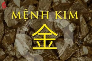 Người Mệnh Kim Sinh Năm Nào?