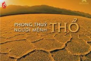 Mệnh Thổ hợp mệnh gì? Khắc mệnh gì?