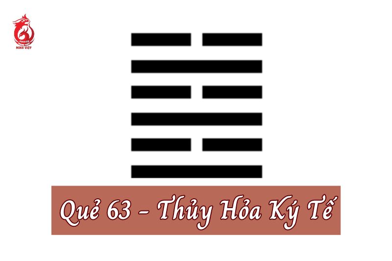 Quẻ Thủy Hỏa Ký Tế là gì?