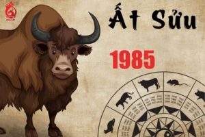 Tổng quan về tuổi Sửu sinh năm 1985