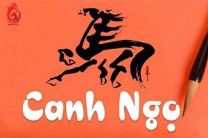 Con số may mắn cho tuổi Canh Ngọ