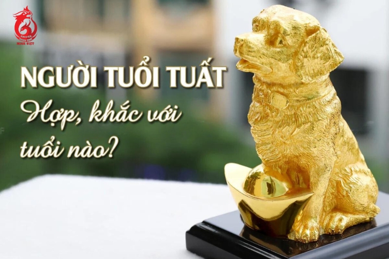 Tuổi Canh tuất 1970 hợp với tuổi nào?