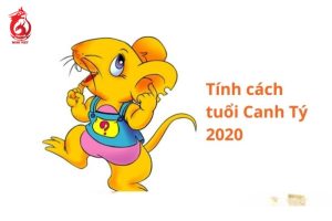 Tính cách tuổi Canh Tý 2020