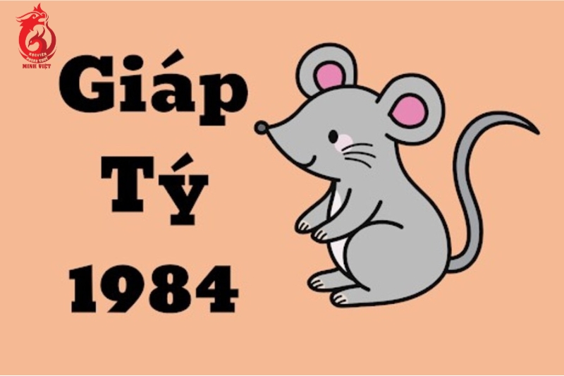 Giáp Tý sinh năm 1984 hợp tuổi nào?