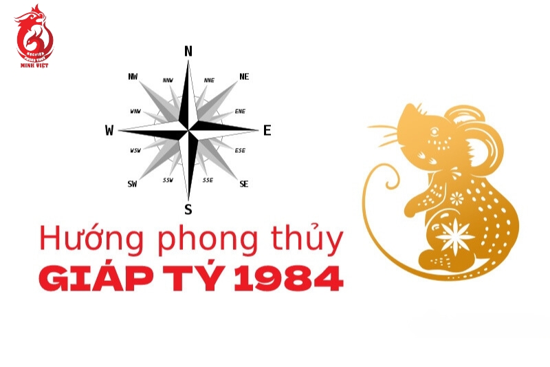 Giáp Tý sinh năm 1984 hợp hướng xây nhà nào?