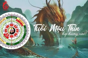 Hướng nhà hợp với tuổi Mậu Thìn