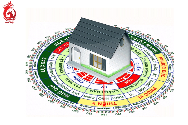 Tuổi Quý Hợi 1983 hợp hướng xây nhà nào?
