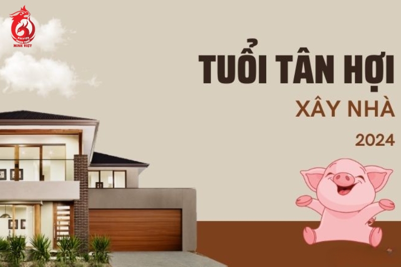 Tuổi Tân Hợi 1971 nên xây nhà hướng nào?