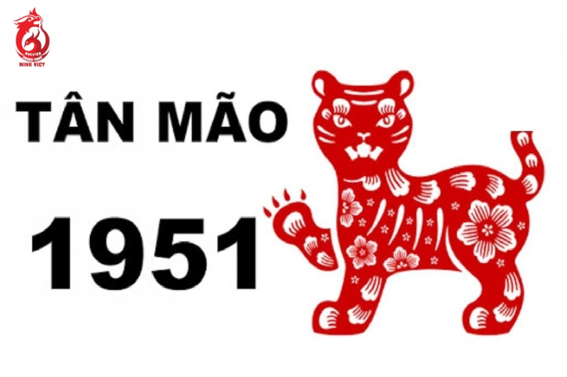Sinh năm 1951 thuộc cung gì?
