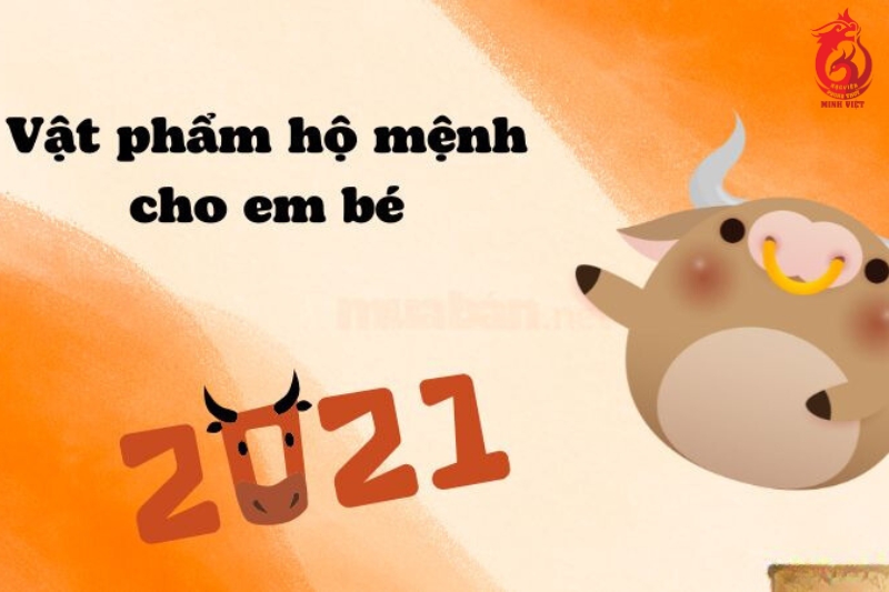 Vật phẩm hộ mệnh cho người tuổi Tân Sửu 2021