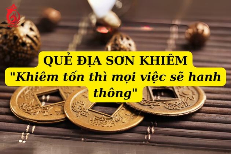 Quẻ Địa Sơn Khiêm là hung hay cát?