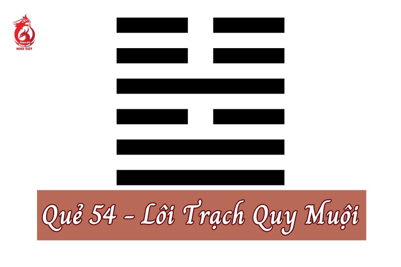 Tổng quan về quẻ Lôi Trạch Quy Muội