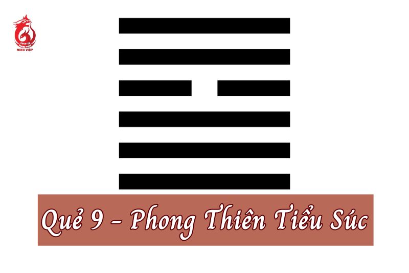 Quẻ Phong Thiên Tiểu Súc là gì? 