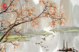 Sơ lược về các hào trong quẻ Sơn Hỏa Bí