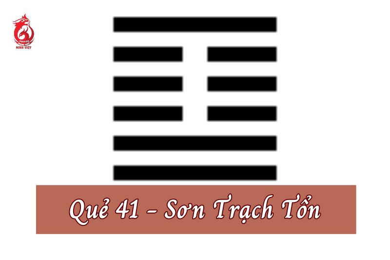 Quẻ Sơn Trạch Tổn là gì? 