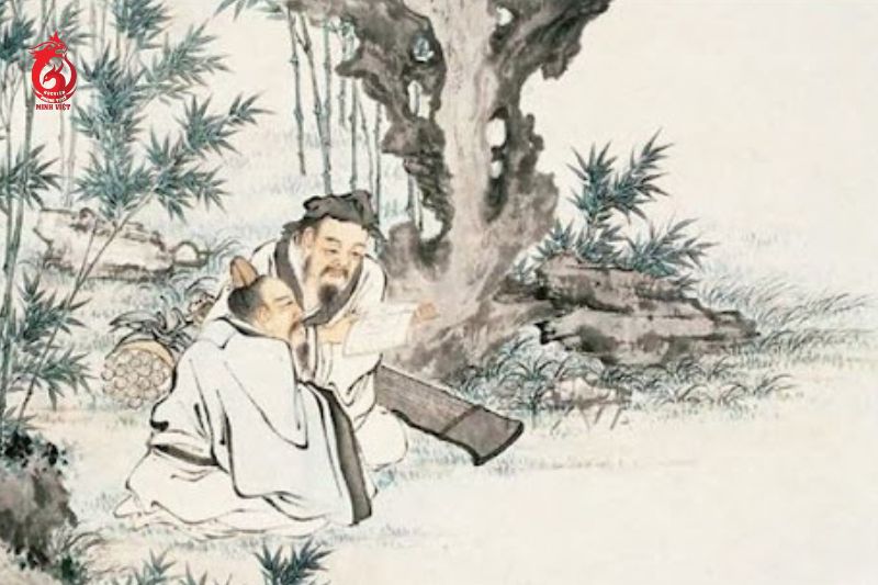 Ý nghĩa chi tiết của quẻ Sơn Trạch Tổn