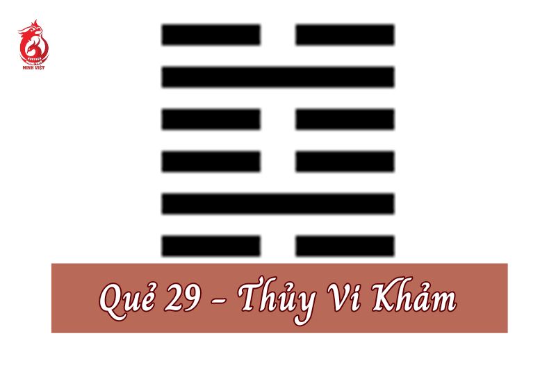 Tổng quan về quẻ Thủy Vi Khảm