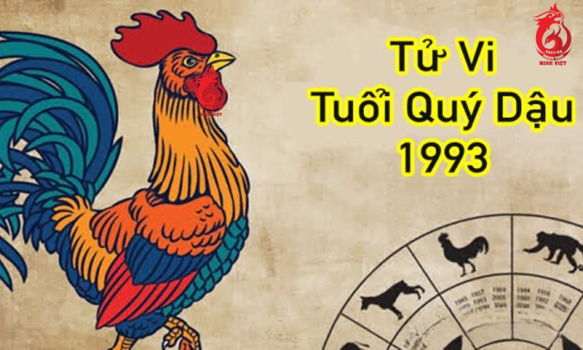 Tử vi trọn đời tuổi Quý Dậu