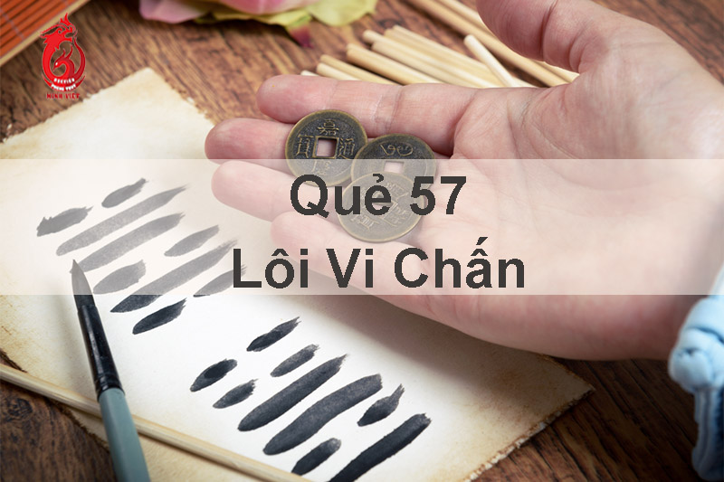 Phân tích Quẻ lôi Vi Chấn