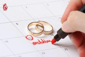 Ý nghĩa quan trọng của việc xem ngày cưới hỏi