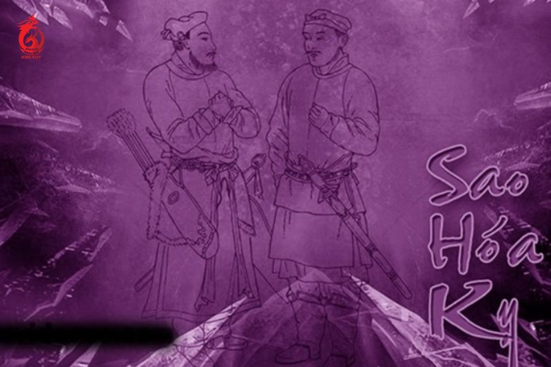 Hóa kỵ khi gặp những bộ sao tốt