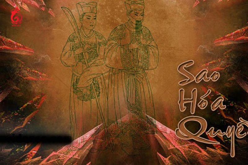 Ý nghĩa sao Hóa Quyền khi đi cùng những bộ sao tốt