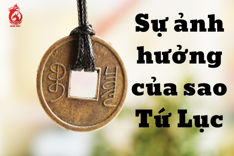Sự kết hợp của sao Tứ Lục trong Cửu tinh
